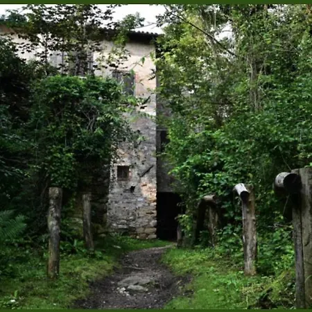 公寓 Casalidia Monolocale 瓦利德尔帕苏比奥