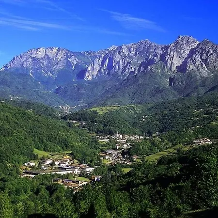 Casalidia Monolocale 瓦利德尔帕苏比奥