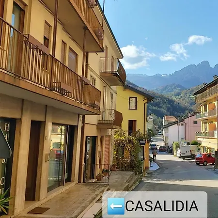 公寓 Casalidia Monolocale
