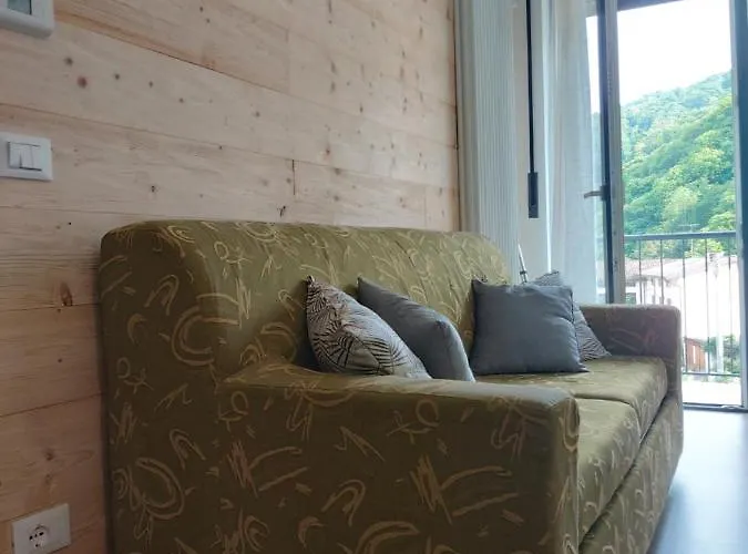 Apartment Casalidia Monolocale *